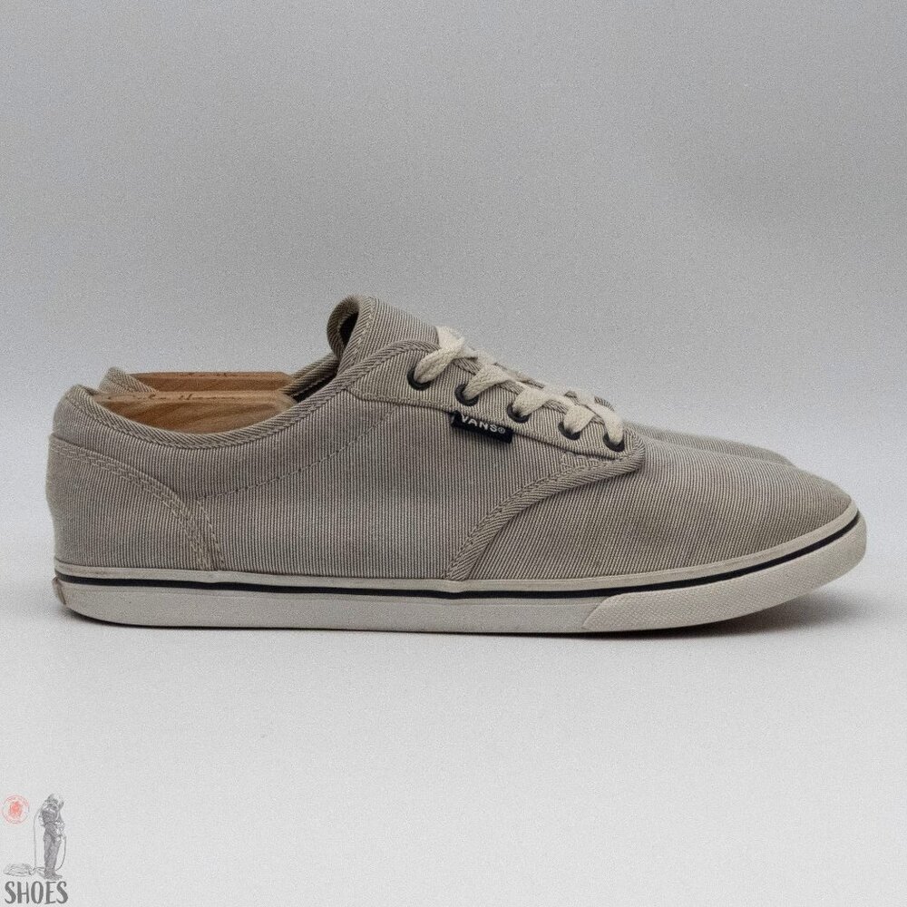 Vans Atwood Stripe‎ Women's Sneaker - Size 9.5